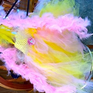 Easter outfit one year old -3 years old